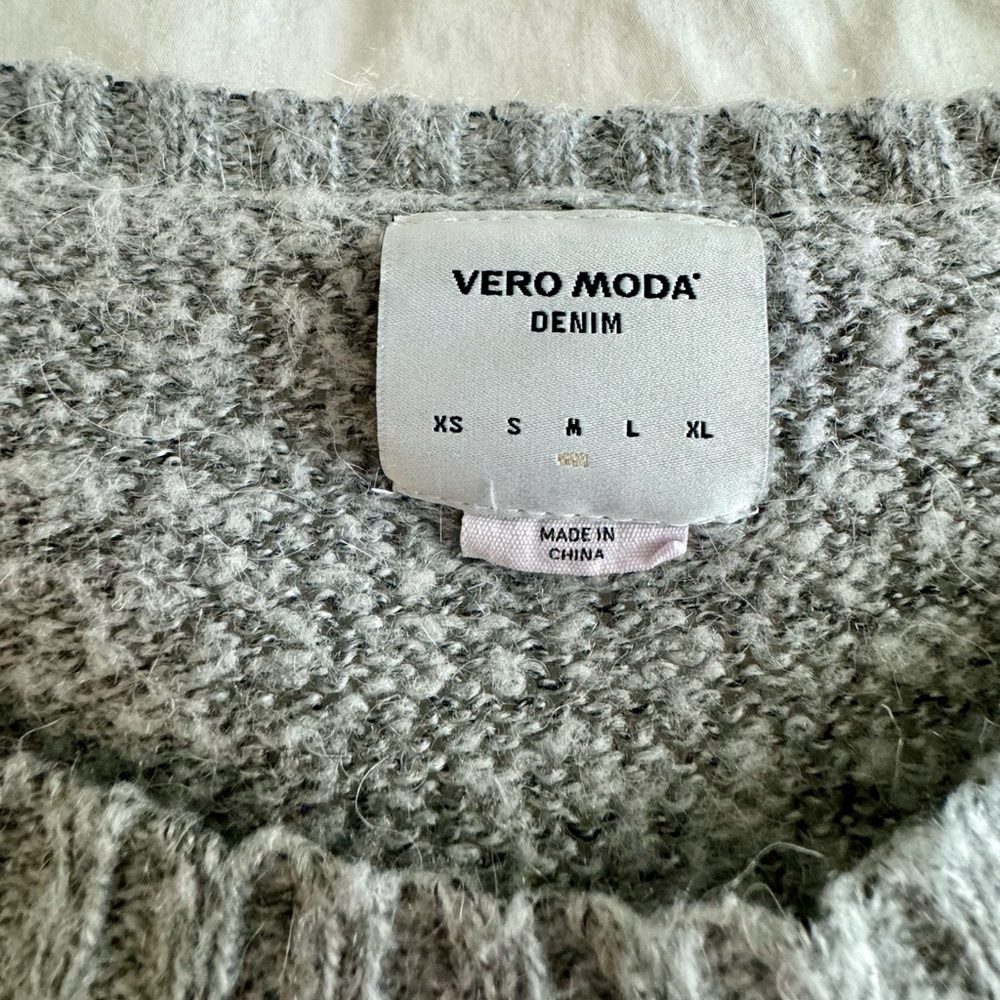 Medium Vero Moda Fall Sweater - image 3